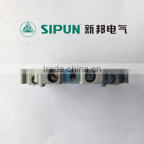 phoenix type 2 level SUK-4 din rail terminal block