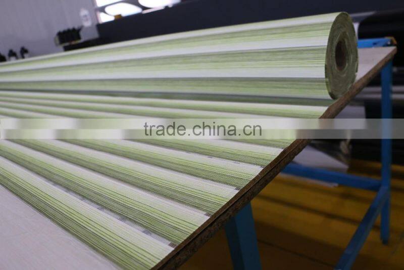 polyester fabric fan shaped roman style roller shades blinds from factory indoor blinds