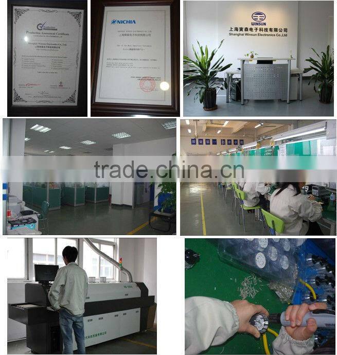 high power 14W led ar111 gu10 dimmable