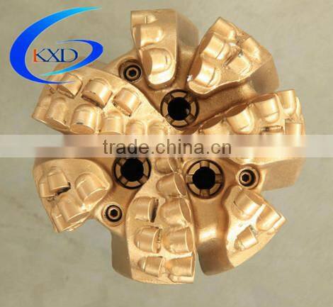 3 Blades PDC Bits for Oilfield Drilling