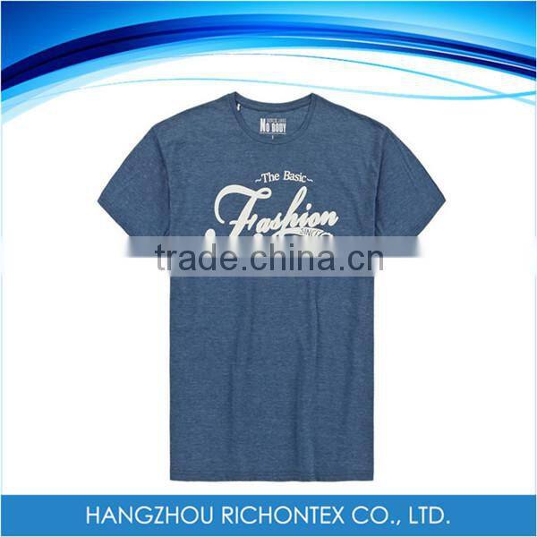 High Quality Wholesale Quality-Assured Cheap Plain Tshirt