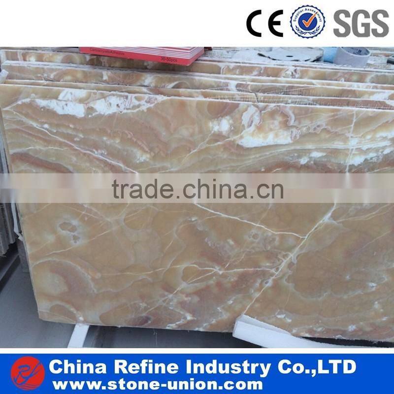 A grade light green onyx stone