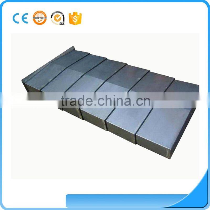 high quality nylon accordion cnc cover