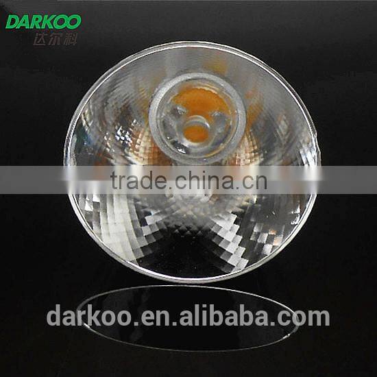 2014 New NIchia led reflector COB reflector with lens DK9210-R&L-B for spotlight