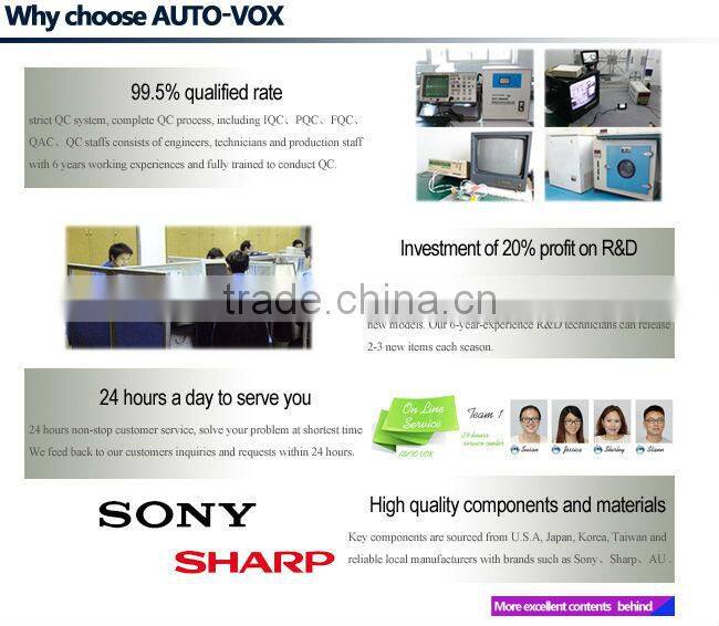 universal water proof car rear view camera