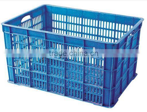 high quality square plastic turnover box for sale