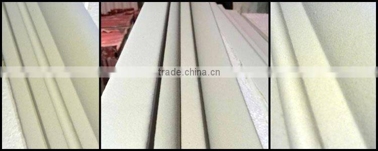 Polystyrene Decorative and insulation Moulding Around Windows