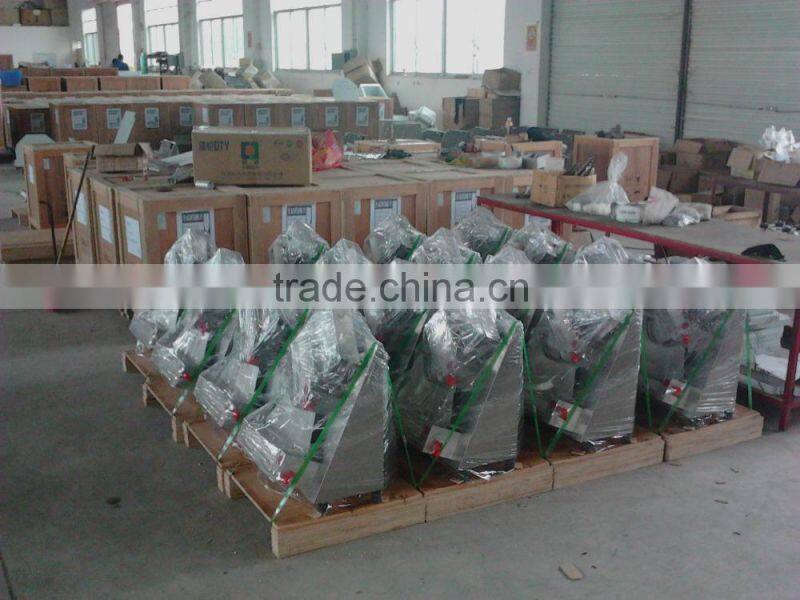 DR2A dough sheeter high efficiency maximum 300mm 12'' pizza for making pizza