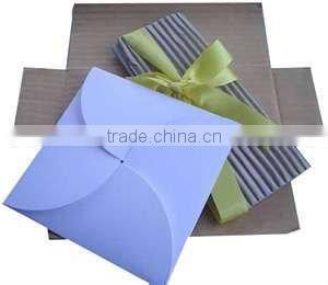 paper envelopes with ribbon
