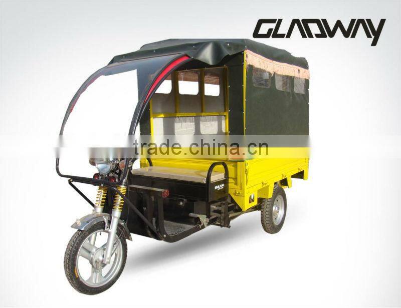 electric trike