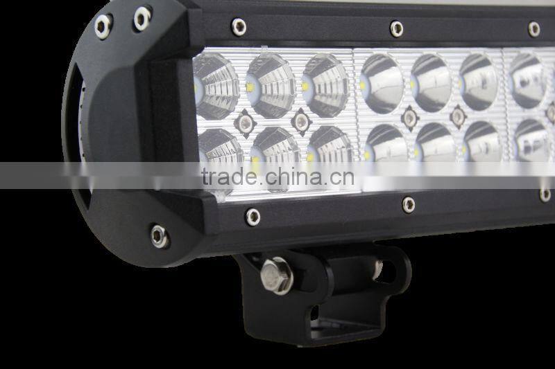 china manufacturer!!234w 36" cree illuminator led light bar for off road