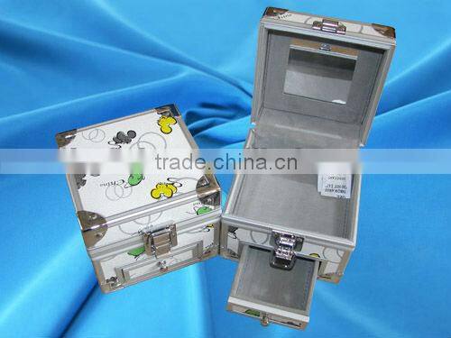 Cosmetic Tool Box, Cosmetic Box, Cosmetic Fashion Case