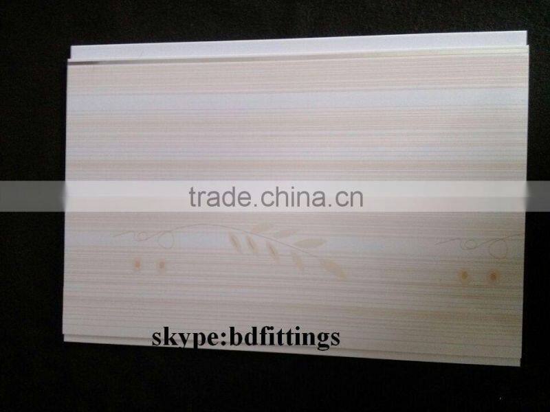 25cm width pvc ceiling