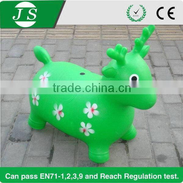 Discount creative inflatable pvc toys