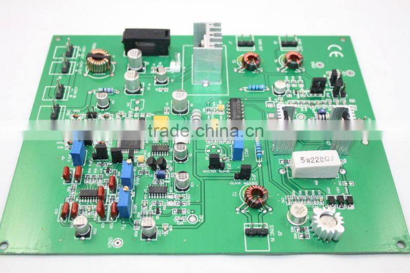 EMS pcba assembly factory, pcb and pcba turnkey service