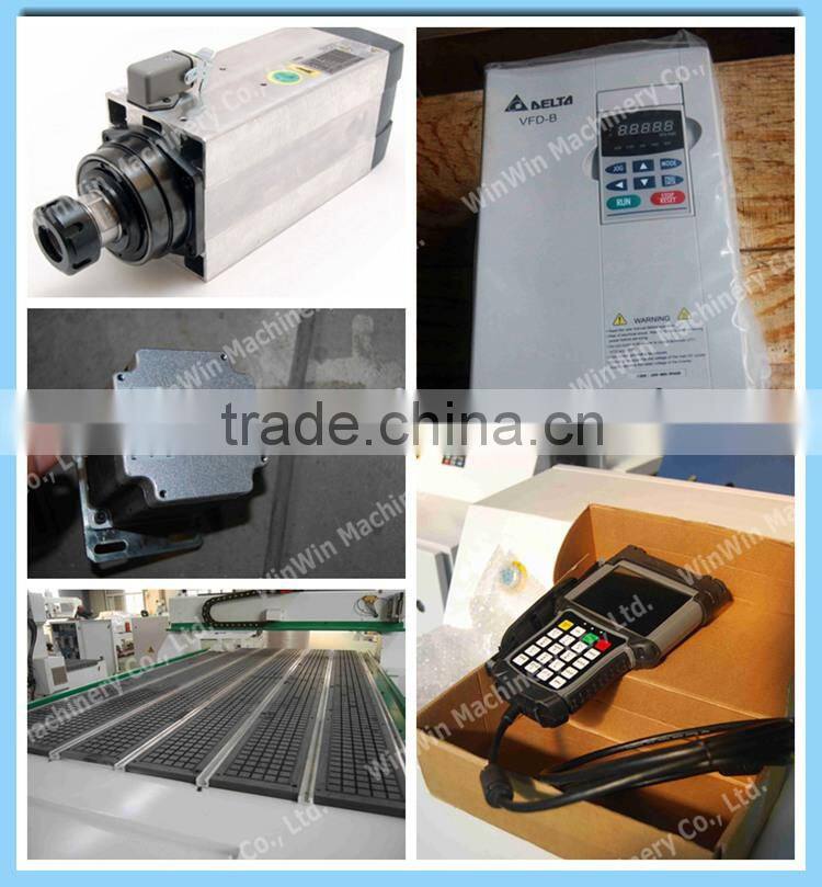 Chinese Machinery WW1313 China CNC Machine