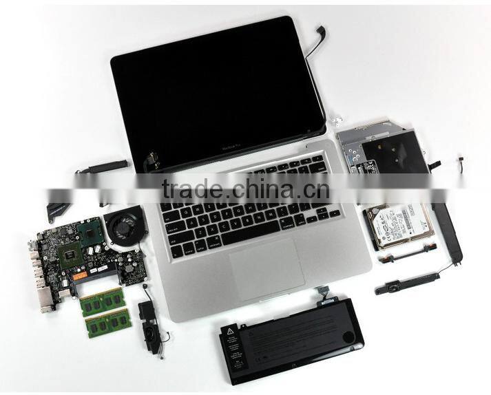 For Macbook Air A1369 Complete LED LCD Screen Display Assembly 13" + lcd hinges cable