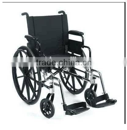 Chinese Wheelchair Affordable wheelchair Folding Manual Wheelchair