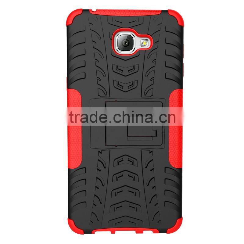 Wholesale TPU pc cell phone case harder new style smartphone case holder mobile phone case for samsung galaxy A9