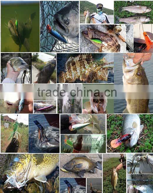 5.5cm, 10g Sinking Hard Plastic VIB Fishing Lure Blade