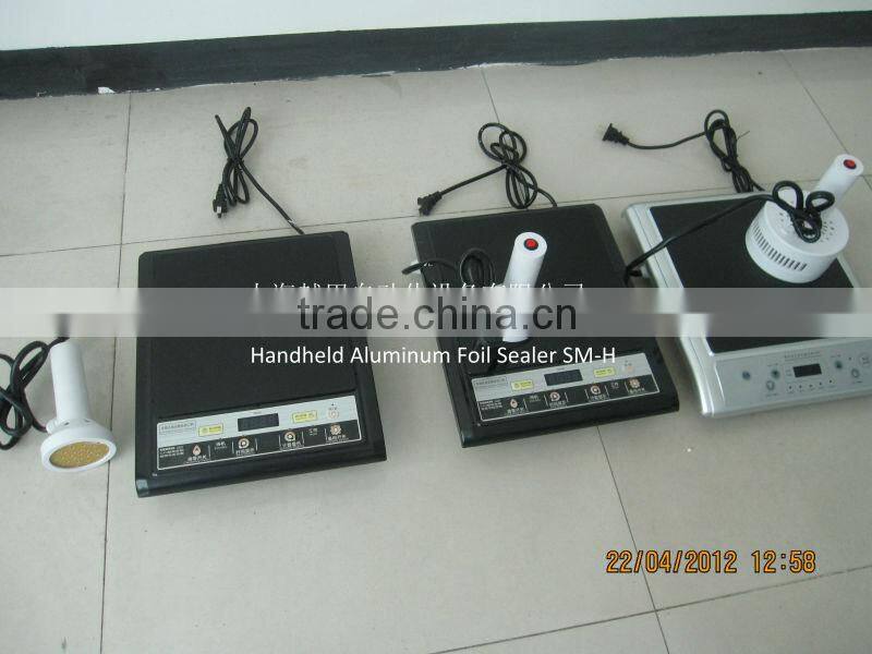 Handheld Aluminum Foil Sealing Machine For Detergent