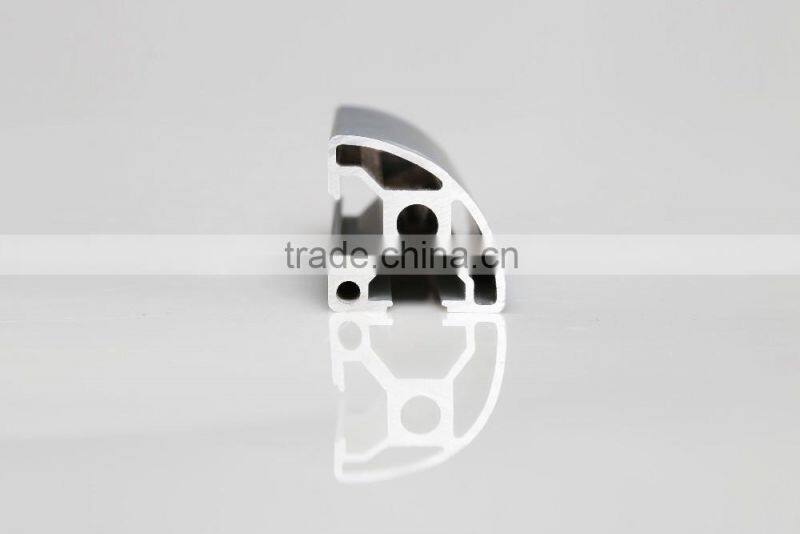 T Slot aluminium profile for adamantine