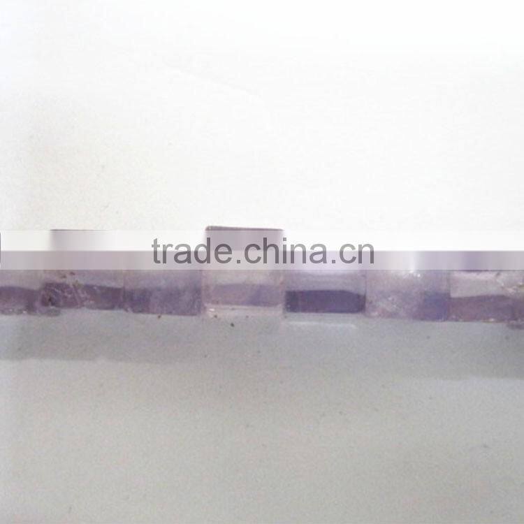 100% natural pumpkin beads amthyst