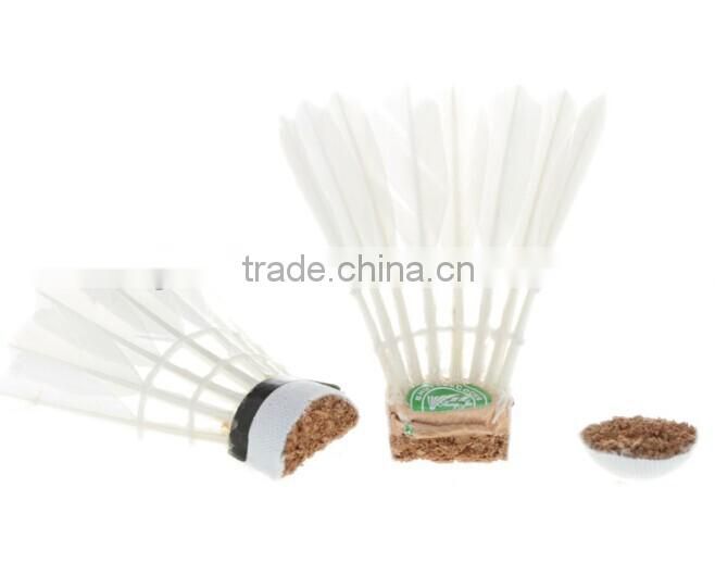 Shengjie 104 Duck Feather Badminton Good Quality Training shuttlecock