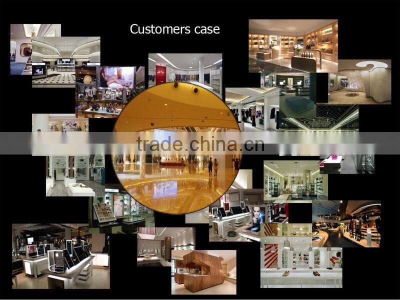 POP craft sport store display