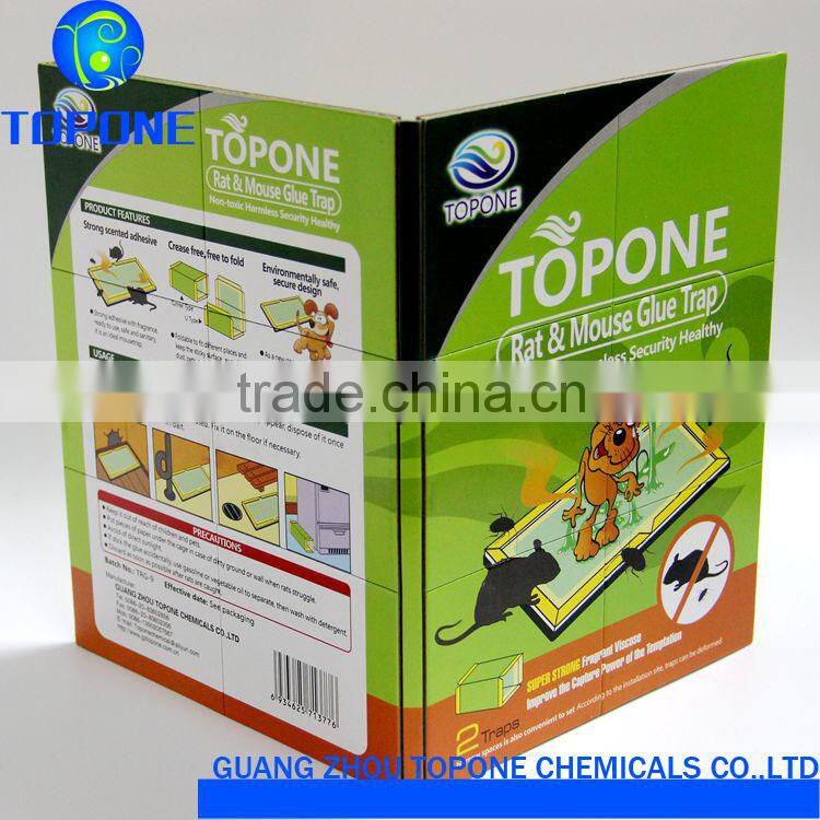Manufacture Supplier Powerful Mouse and Rat Glue Traps