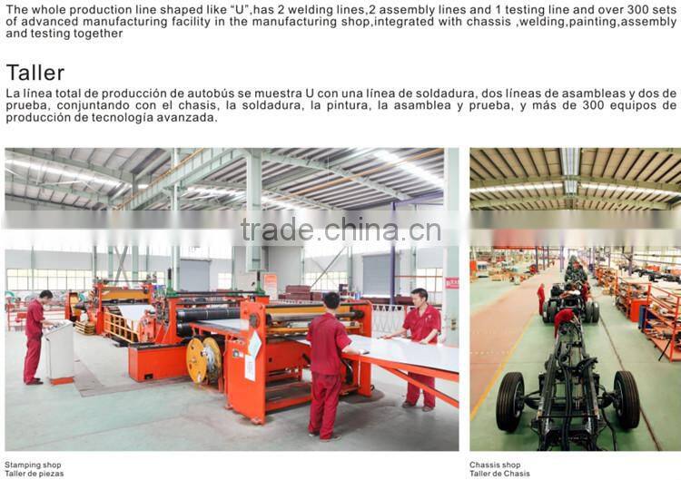 35 seats CNG Bus for sale