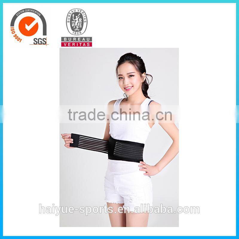 Neoprene knee brace support belt