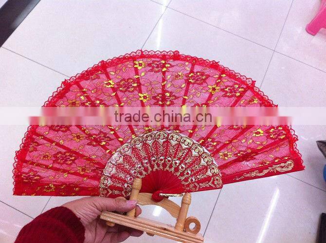 decorative iron items print fan
