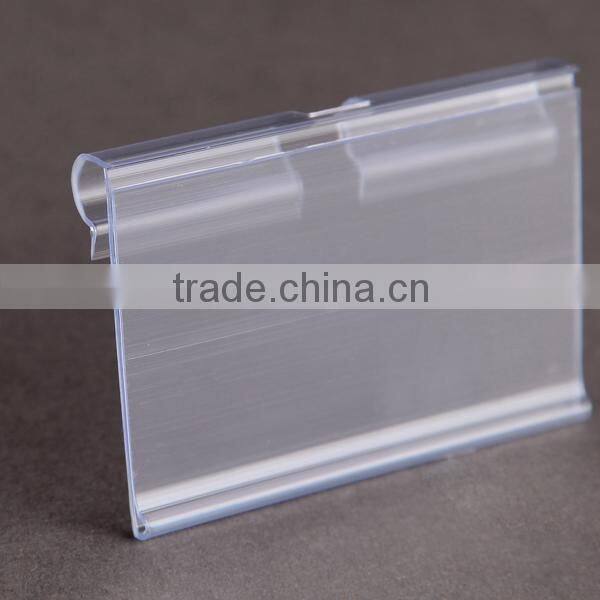 Plastic Price Tag Strips Holder VH39