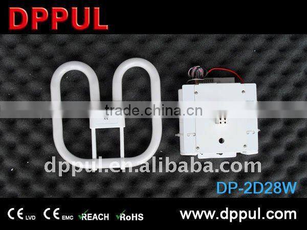 2016 Newest Rechargeable emergency Ceiling Light DP2D28WEP