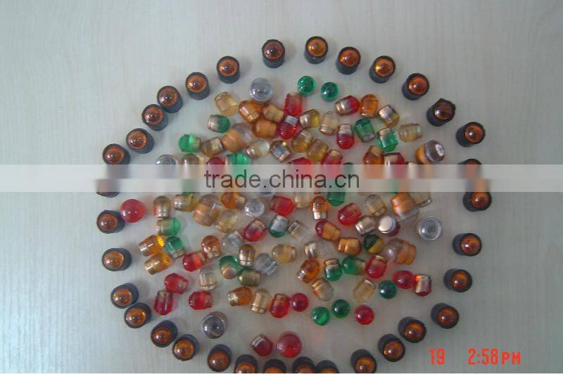 RSG highway high reflective glass road reflector/cat eye