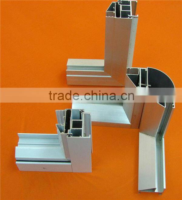 China OEM pvc Windows Profile Extrusion Line High Quality