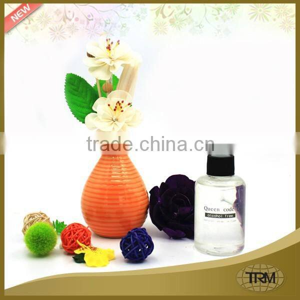 beautiful red china reed diffuser for airfresher