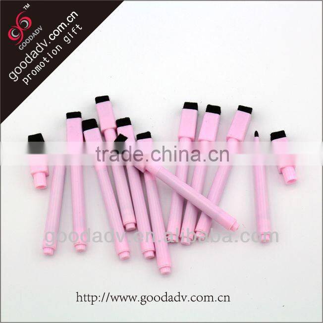GOODADV factory wholesale waterproof white liquid chalk pen