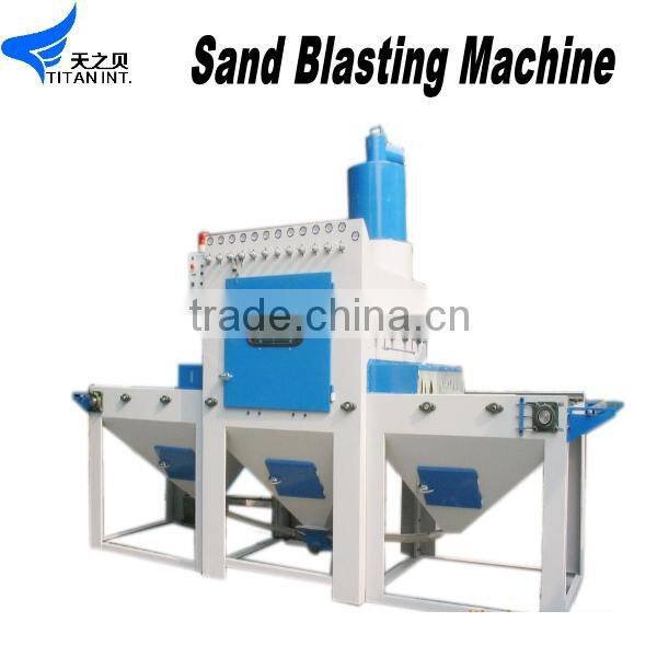 Factory-direct cleaning sandblasting equipment