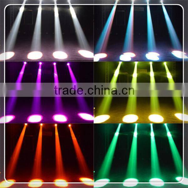 Used Concert Stage Lighting 60 Watt LED Moving Head