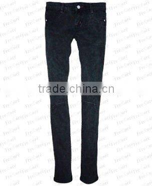 Hot Sale Lady's Denim Jeans