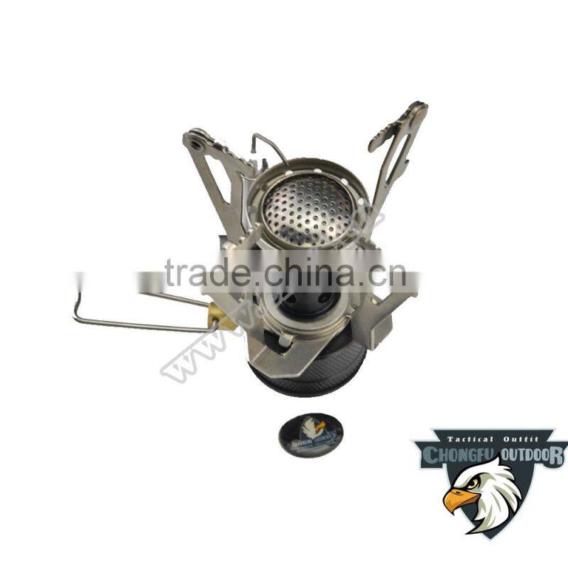 New hot Portable Single Burner Butane Gas Camping Stove w/ Hard Case alibaba supplier