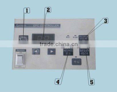 Non-Woven Folding and Cutting Machine