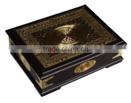 2013 New Good Wooden Quran Box