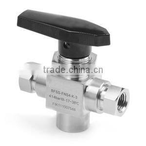Trunnion Ball Valves - A series