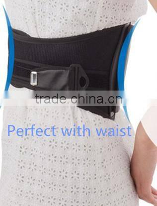 Adjustable Roll lumbar belt