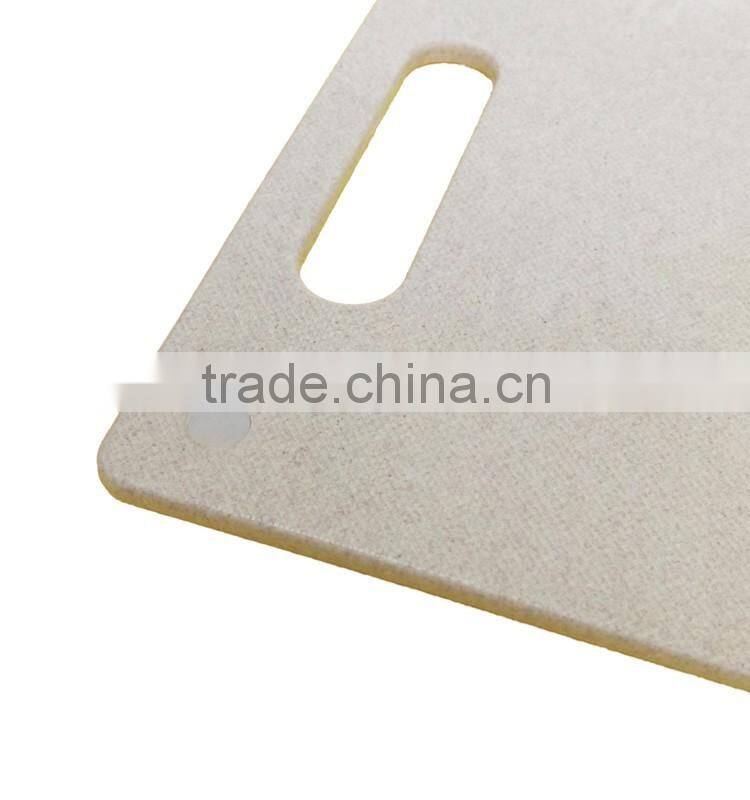 Wholesale natural chopping board bread cutting board thin cheese board set