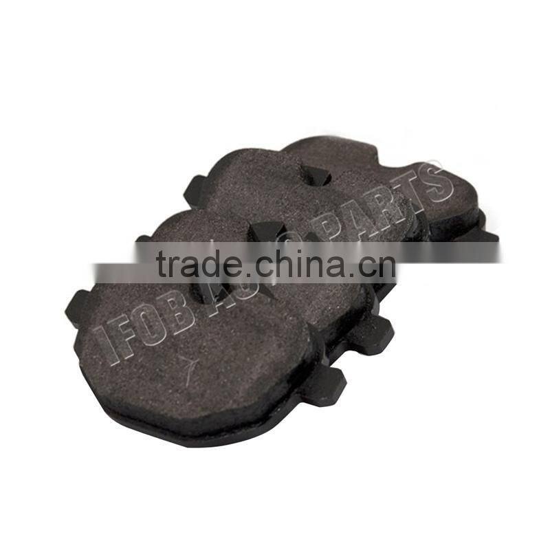 Car Auto Parts 58101 2EA21 Semi-metal Brake pads For 34106859182