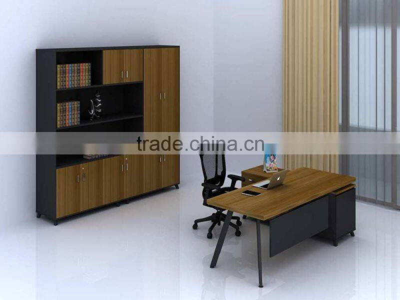 Trade assurance Wooden Office Furniture Executive Office desk
